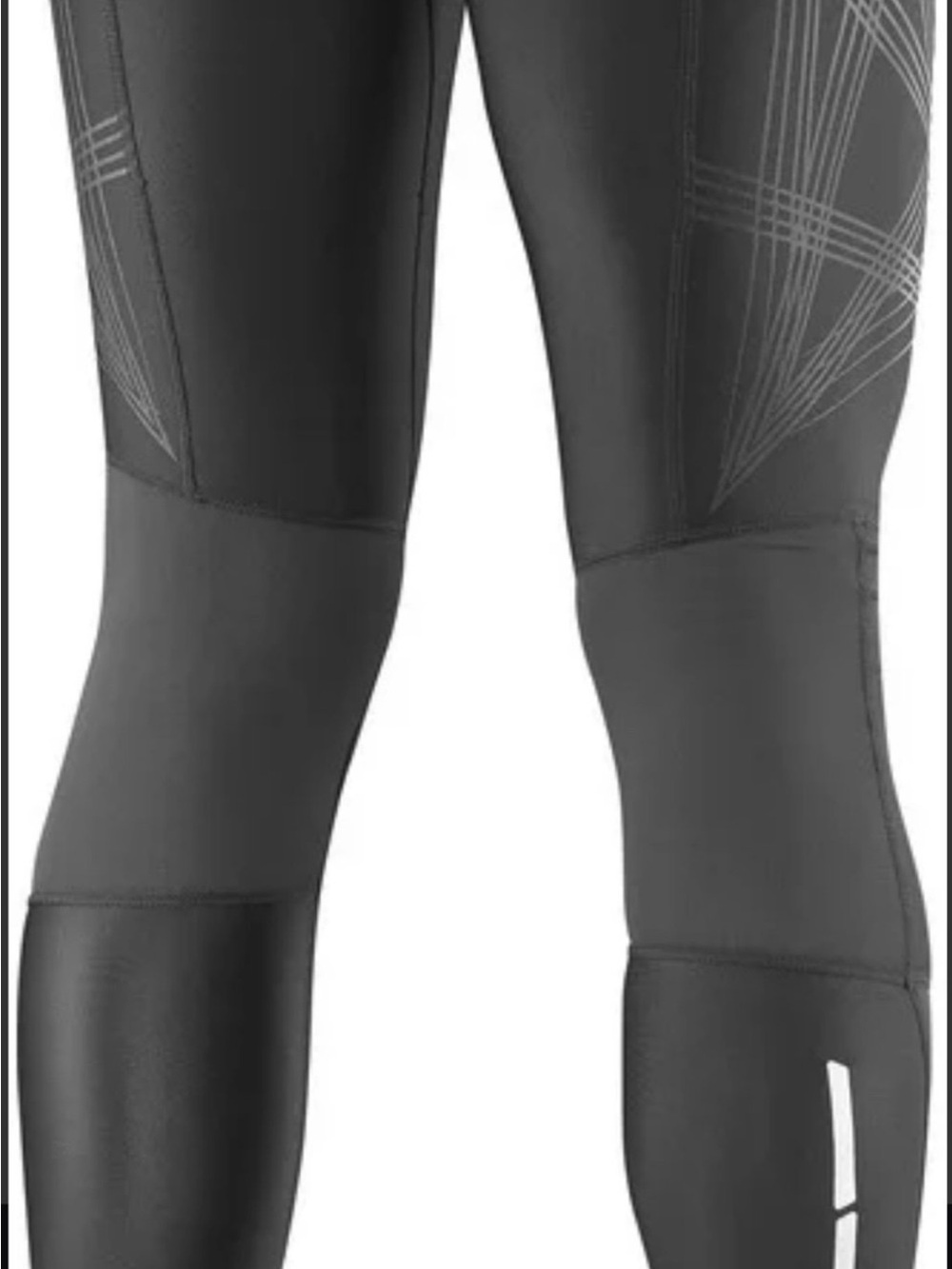 Salomon Intensity Tights Running Pants - Picture 5 of 12